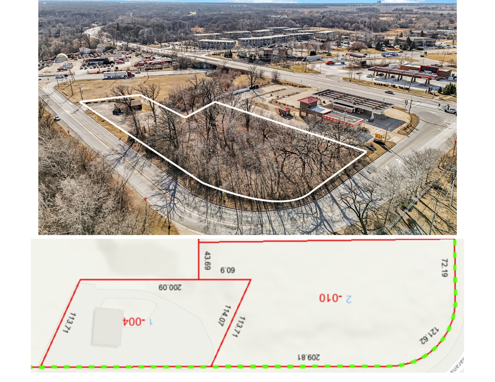 1350 Sarana Ave, West Chicago, IL à vendre Autre- Image 1 de 8