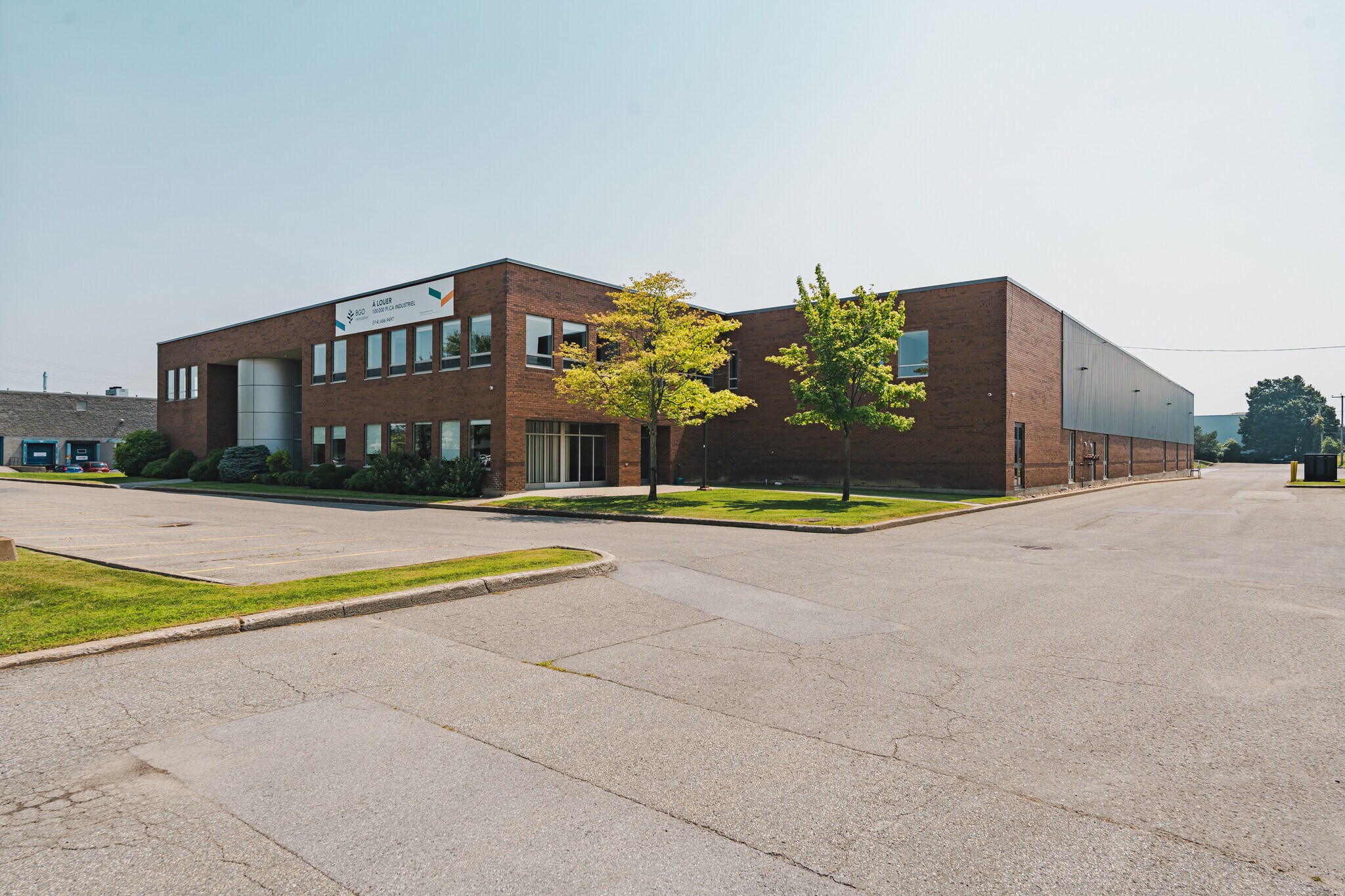 4500 Rue Cousens, Montréal, QC for sale Building Photo- Image 1 of 5