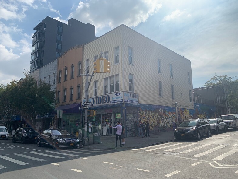 242 Knickerbocker Ave, Brooklyn, NY for sale - Building Photo - Image 1 of 1