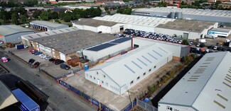 Plus de détails pour First Av, Crewe - Industriel à louer