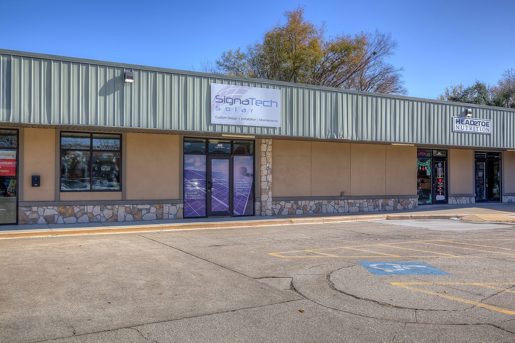 400 Gilmer St, Sulphur Springs, TX for lease Primary Photo- Image 1 of 30