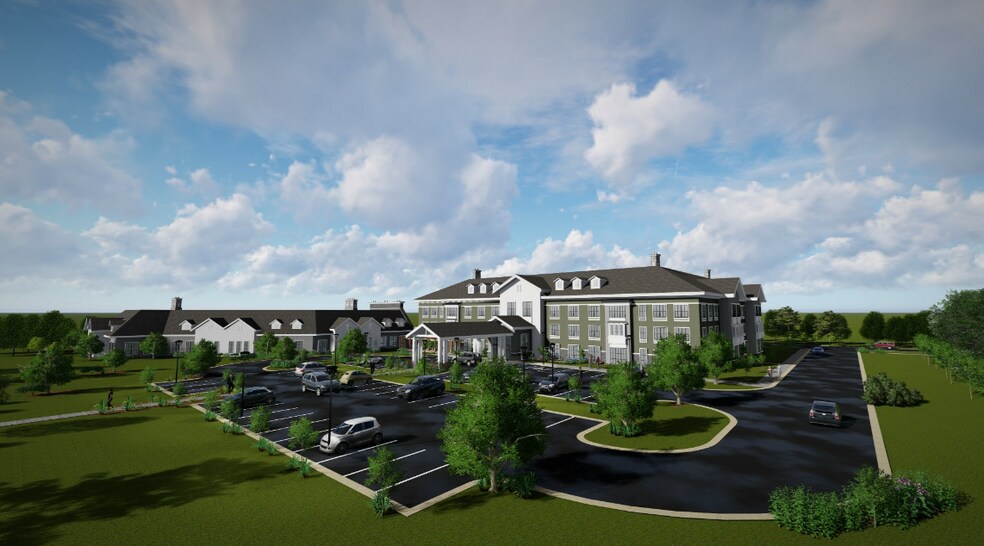 100 S Midlothian, Mundelein, IL à vendre - Photo du bâtiment - Image 1 de 6