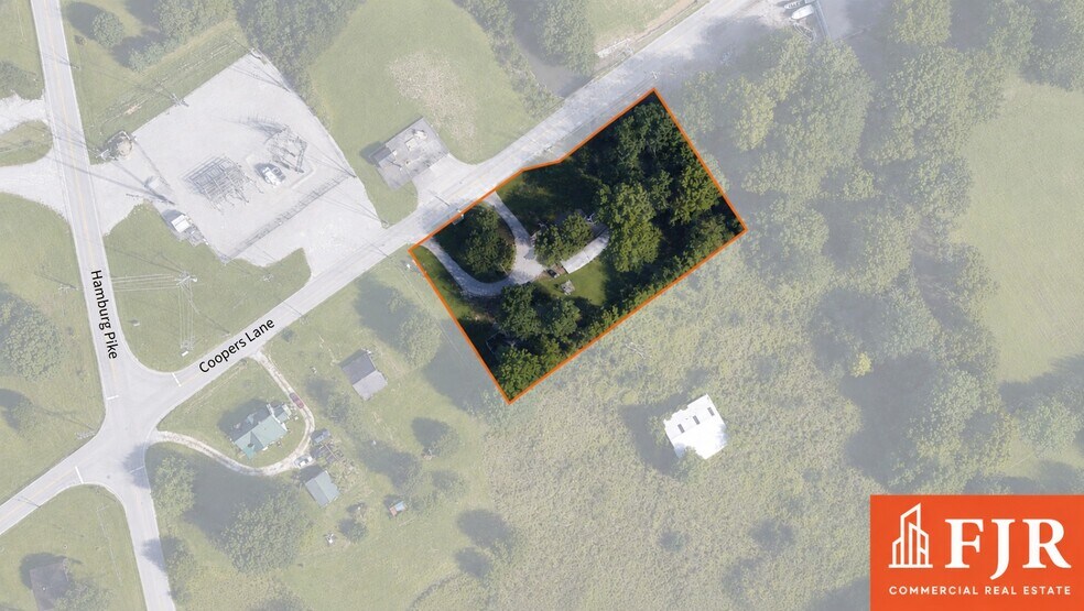 2306 Coopers Ln, Sellersburg, IN à vendre - Aérien - Image 1 de 1