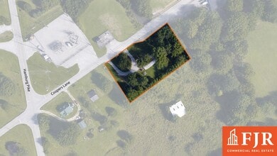 2306 Coopers Ln, Sellersburg, IN - Aerial map view