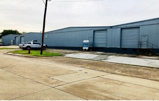 Plus de détails pour 106 NW 17th St, Grand Prairie, TX - Industriel à louer