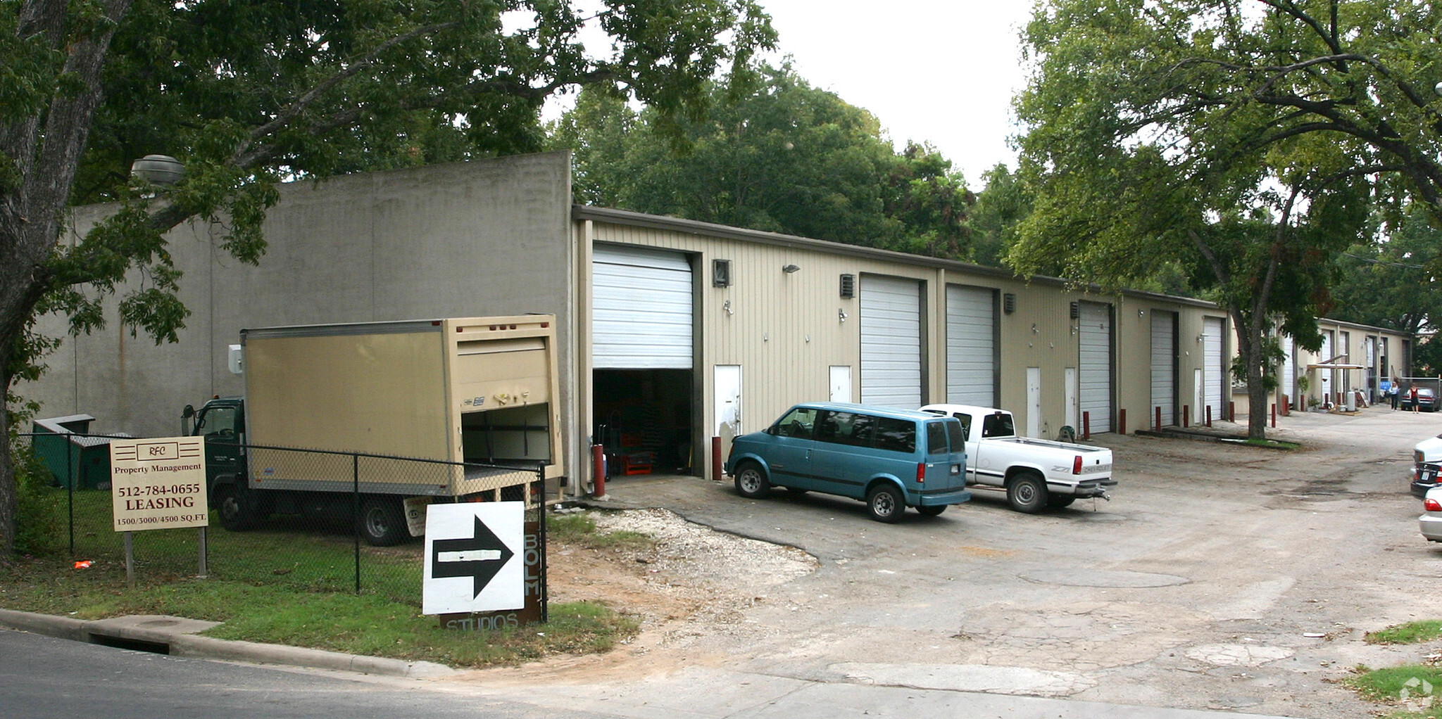 5305 Bolm Rd, Austin, TX for lease Primary Photo- Image 1 of 5