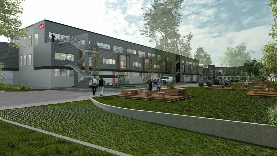 26 Avenue De Stalingrad, Dijon for lease Building Photo- Image 1 of 5