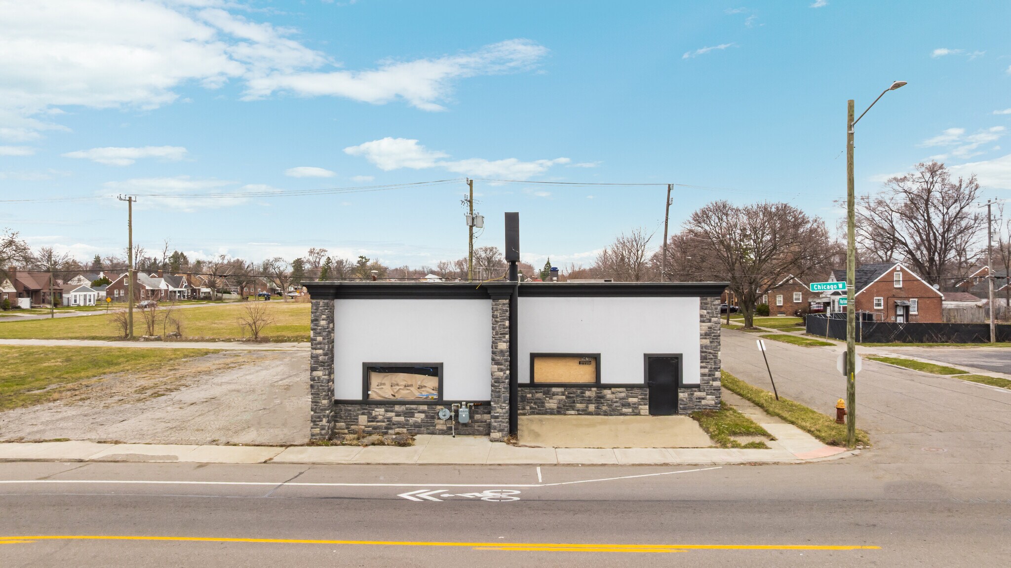 14700 W Chicago St, Detroit, MI à vendre Photo principale- Image 1 de 21