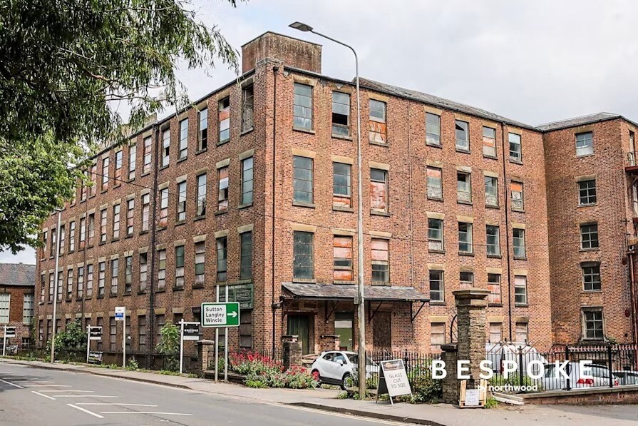 London Rd, Macclesfield à vendre Photo du bâtiment- Image 1 de 20