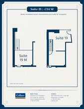 2222 2nd St, Livermore, CA à louer Plan d’étage- Image 1 de 2