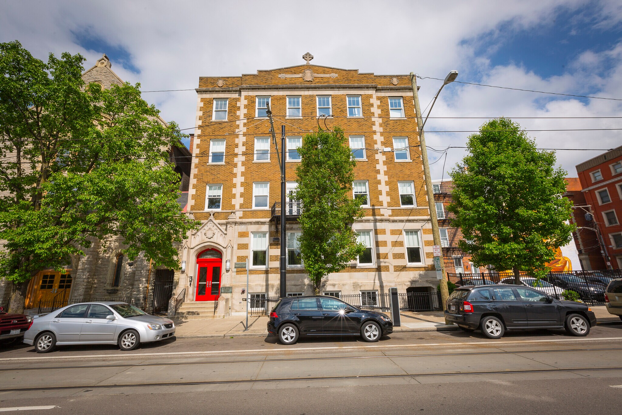1308 Race St, Cincinnati, OH for lease Building Photo- Image 1 of 9