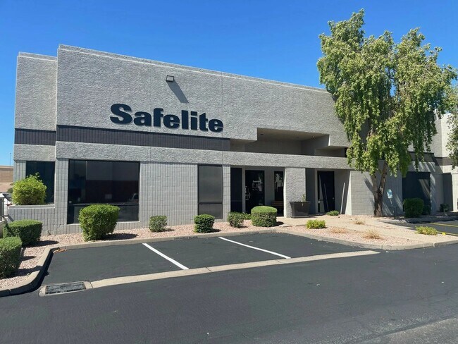 More details for 110-122 S Southgate Dr, Chandler, AZ - Industrial for Lease