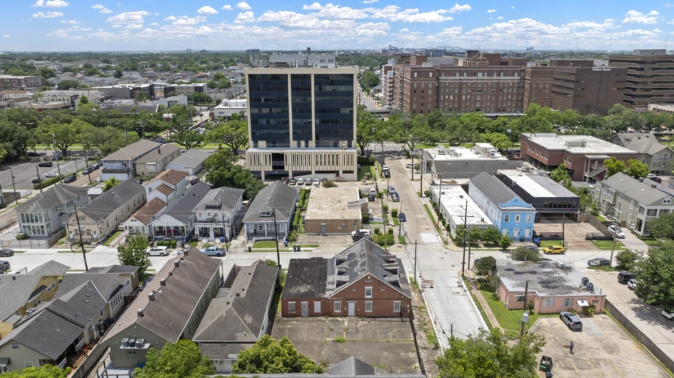 4240 Magnolia St, New Orleans, LA à vendre - Photo du bâtiment - Image 3 de 5