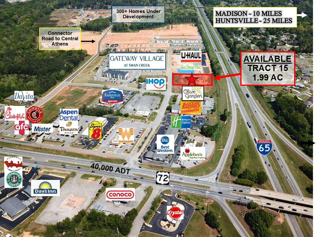 16298 Athens-Limestone Blvd, Athens, AL for sale Building Photo- Image 1 of 4