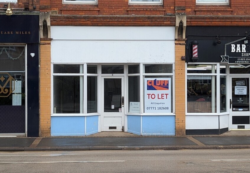 8 Station Rd, Taunton à louer - Photo du bâtiment - Image 1 de 3