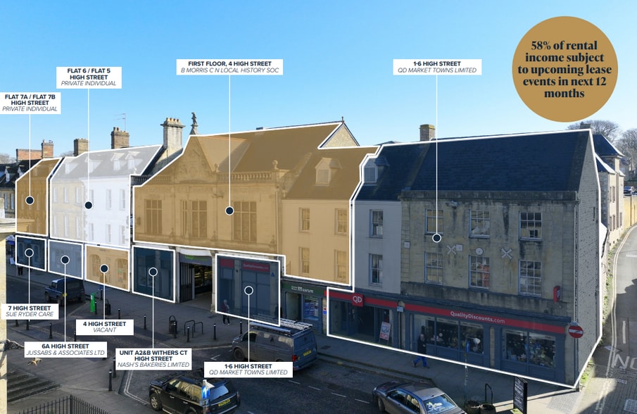 Prime retail and residential investment portfolio of 5 properties for sale on LoopNet.ca - Building Photo - Image 2 of 7