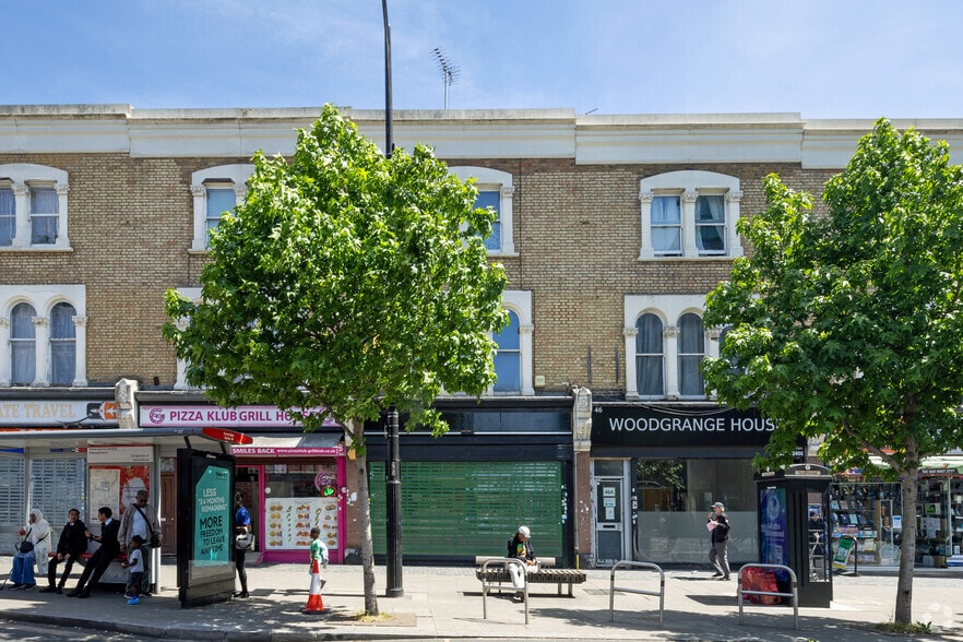 48 Woodgrange Rd, London for lease - Building Photo - Image 2 of 2
