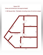 6302 W Broadway St, Pearland, TX à louer Plan de site- Image 1 de 1