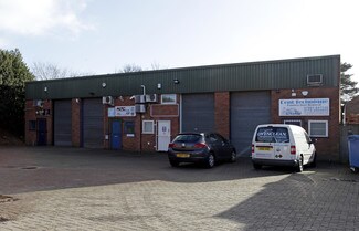 Plus de détails pour Froanes Clos, Enderby - Industriel à louer