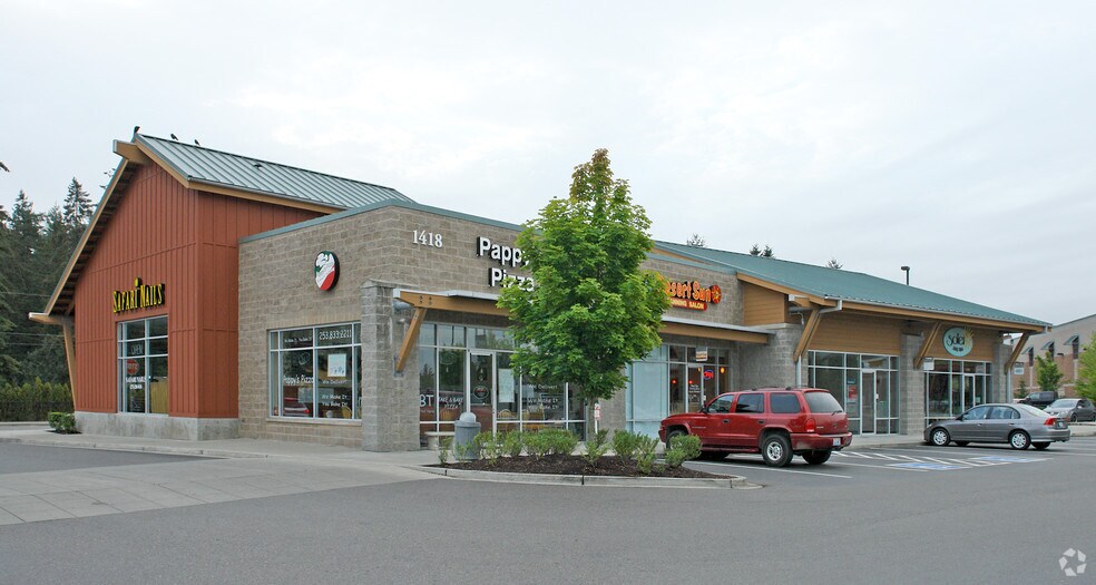 1418 Lake Tapps Pky E, Auburn, WA à vendre - Photo principale - Image 1 de 7