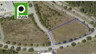 Publix Shadow Anchored Site - Owner Financed Property