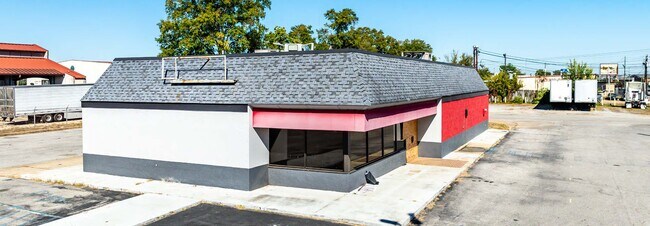 Plus de détails pour 1115 Coliseum Blvd, Montgomery, AL - Commerce de détail à vendre
