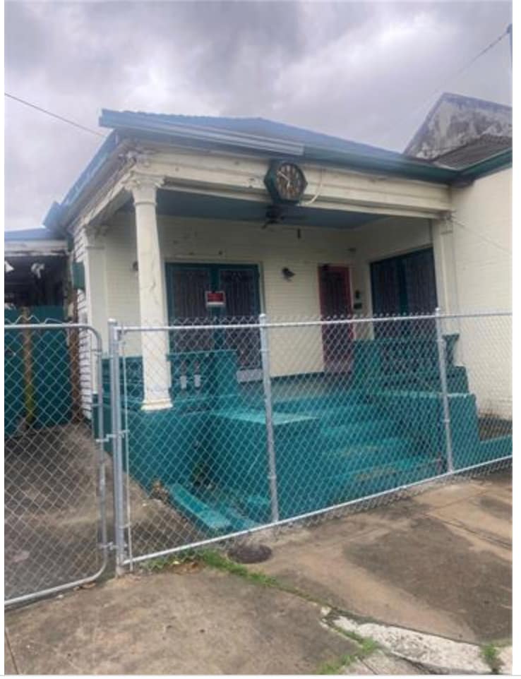 1116 and 1122 Henriette Delille St, New Orleans, LA à vendre Photo du bâtiment- Image 1 de 3