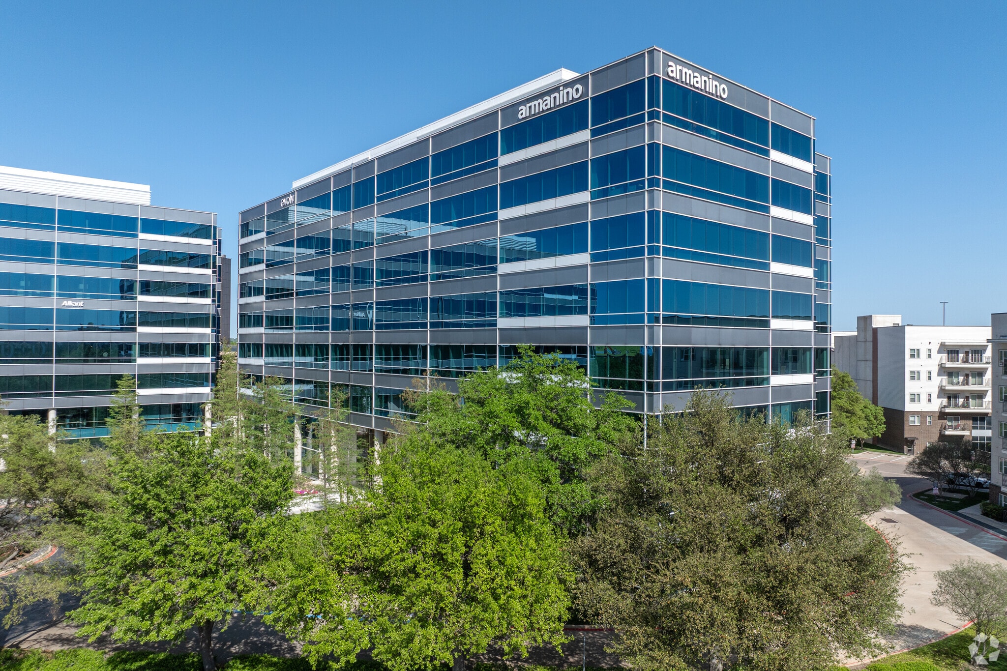 15950 Dallas Pky, Dallas, TX for lease Primary Photo- Image 1 of 13