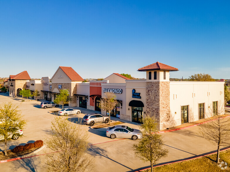 1061 N Coleman St, Prosper, TX à vendre - Photo principale - Image 1 de 1