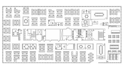 2400 N Glenville Dr, Richardson, TX for lease Floor Plan- Image 1 of 9