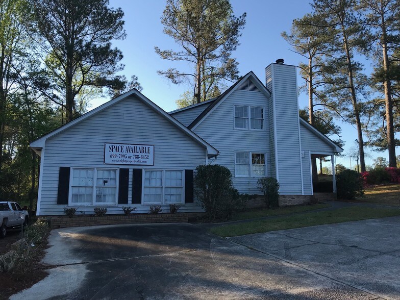 9890 Windsor Lake Blvd, Columbia, SC à louer - Photo principale - Image 1 de 3