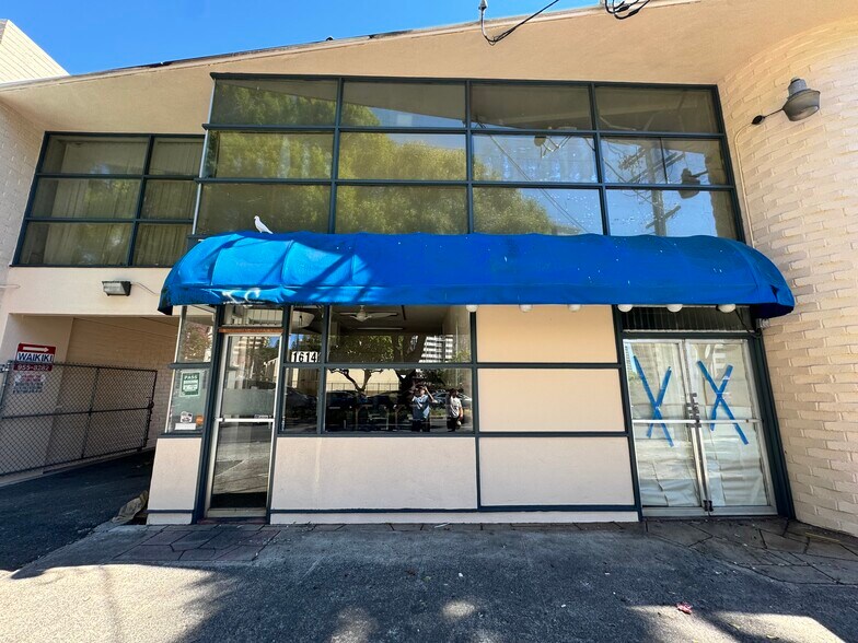 1614 Kalakaua Ave, Honolulu, HI à louer - Photo du bâtiment - Image 3 de 8