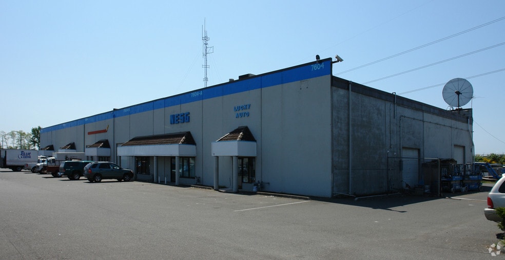 7604 S Tacoma Way, Tacoma, WA for lease - Primary Photo - Image 1 of 4