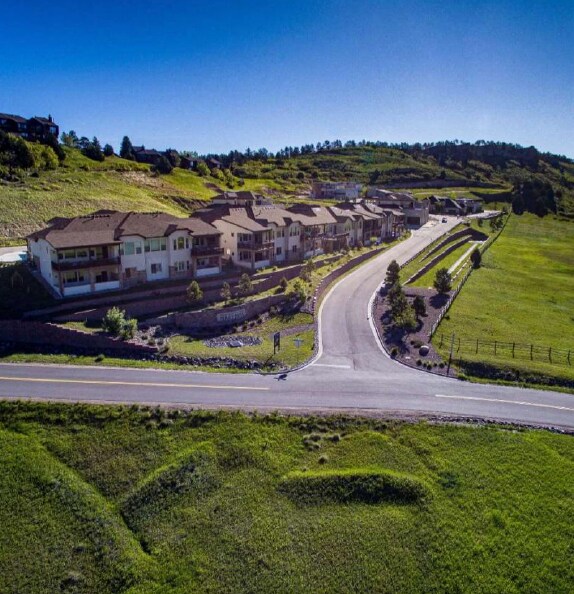 More details for 4356 Echo Butte Ln, Larkspur, CO - Land for Sale