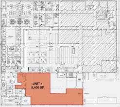 85 Horsehill Rd, Cedar Knolls, NJ for lease Floor Plan- Image 1 of 1