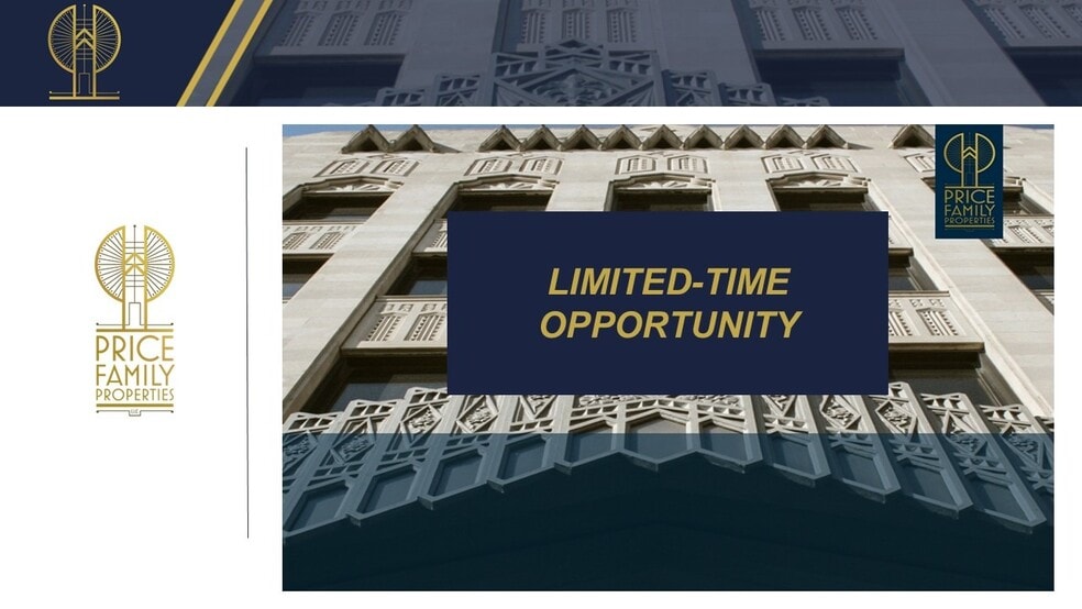 601 S Boulder Ave, Tulsa, OK for lease - Building Photo - Image 2 of 9