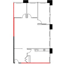 1881 Yonge St, Toronto, ON for lease Floor Plan- Image 1 of 1