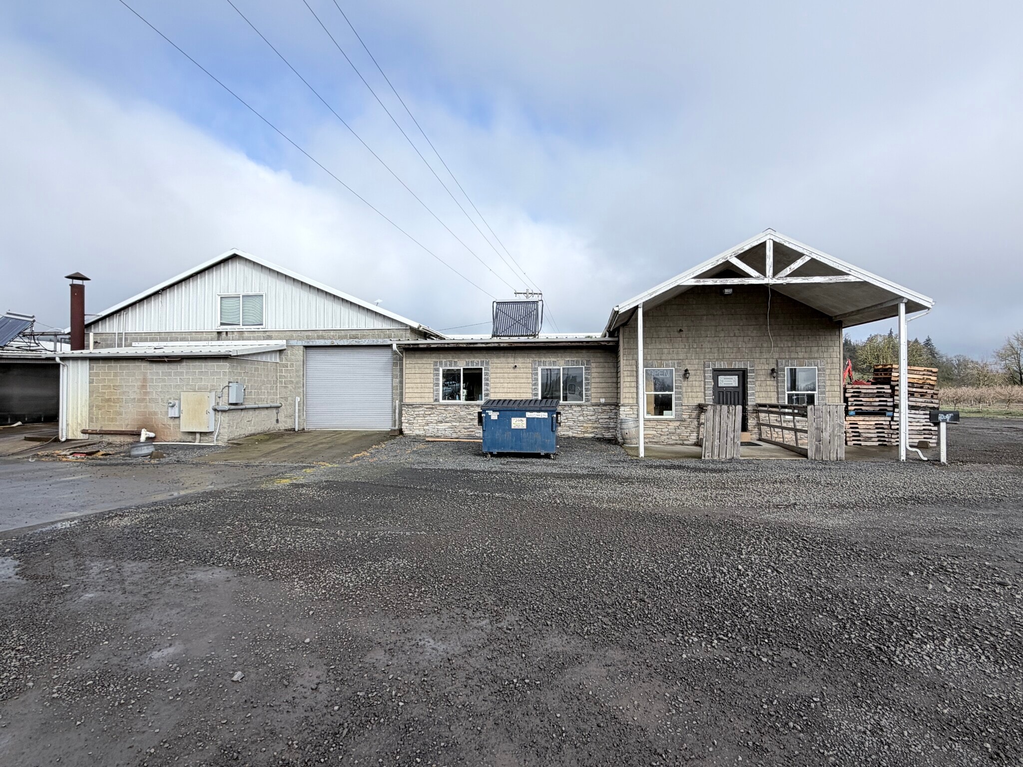 8105 Wallace Rd NW, Salem, OR for lease Primary Photo- Image 1 of 19
