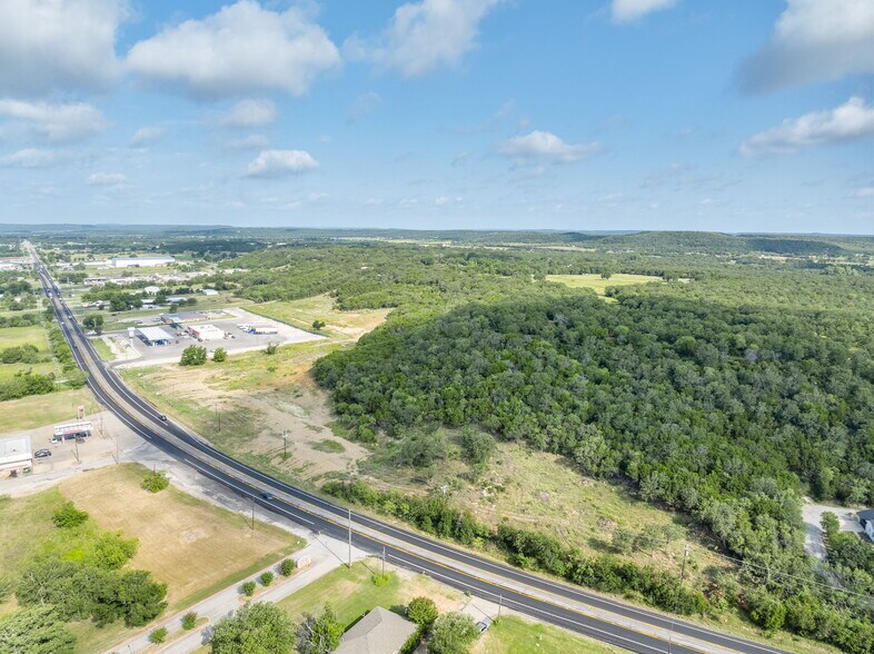 Lot B US Highway, Mineral Wells, TX à vendre - Photo du bâtiment - Image 3 de 9