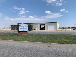 More details for 2200 Industrial Blvd, Weatherford, OK - Flex for Lease