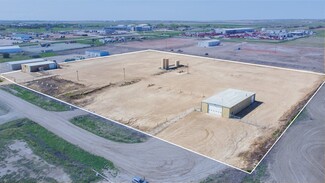 Plus de détails pour 4501 4th St W, Williston, ND - Industriel à vendre