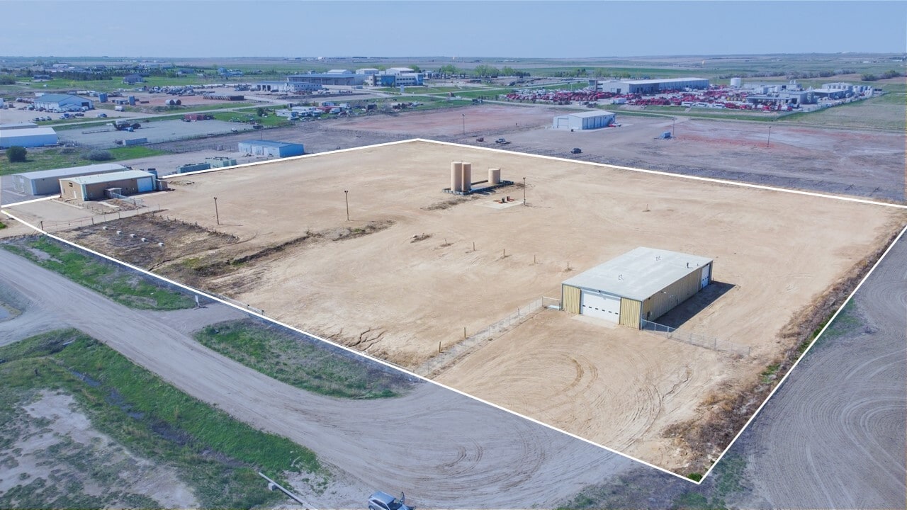 4501 4th St W, Williston, ND for lease Primary Photo- Image 1 of 11