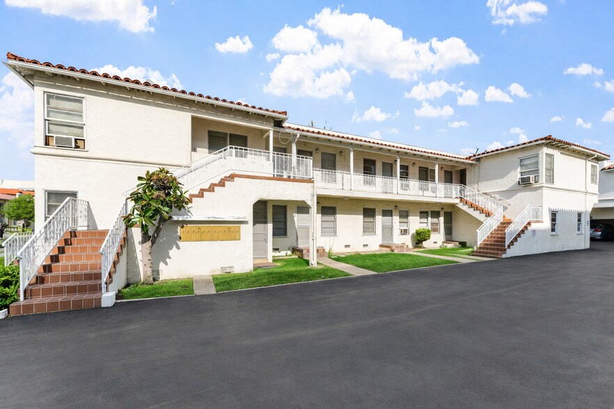 30 N 1st St, Alhambra, CA à vendre - Photo du bâtiment - Image 3 de 7