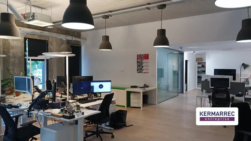 Bureau dans Nantes à louer - Photo intérieure - Image 2 de 13
