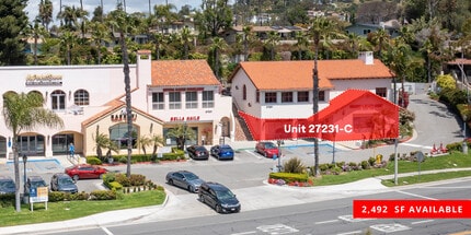 27201-27231 Ortega Hwy, San Juan Capistrano, CA for lease Building Photo- Image 1 of 1
