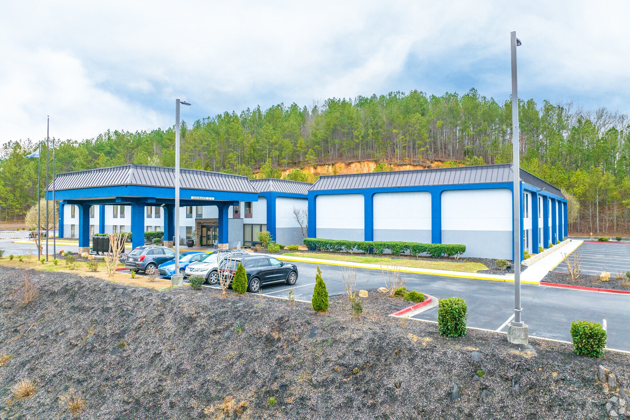 21 Chateau Dr, Rome, GA à vendre Photo principale- Image 1 de 20