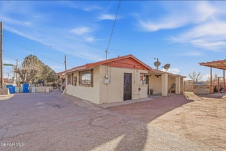 More details for 10540 Socorro Rd, Socorro, TX - Specialty for Sale