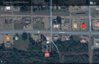 Plus de détails pour 123 Milam St, Liberty, TX - Terrain à vendre
