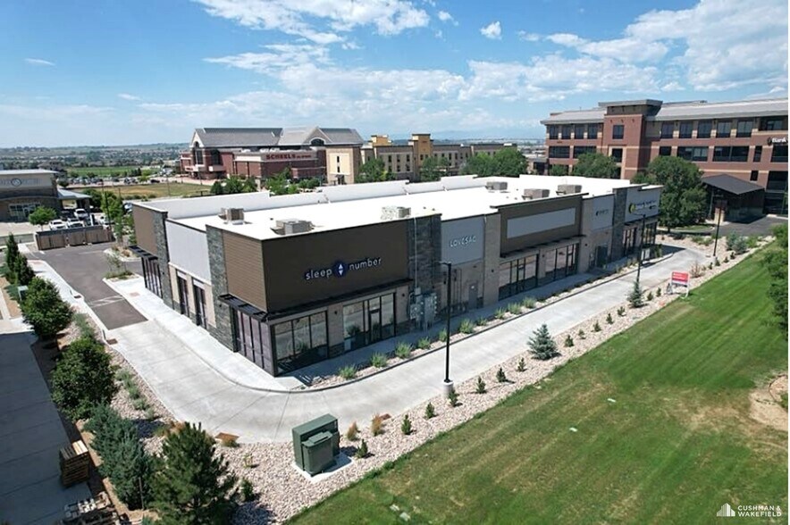 4880-4884 Larimer Pky, Johnstown, CO à vendre - Photo du bâtiment - Image 2 de 4