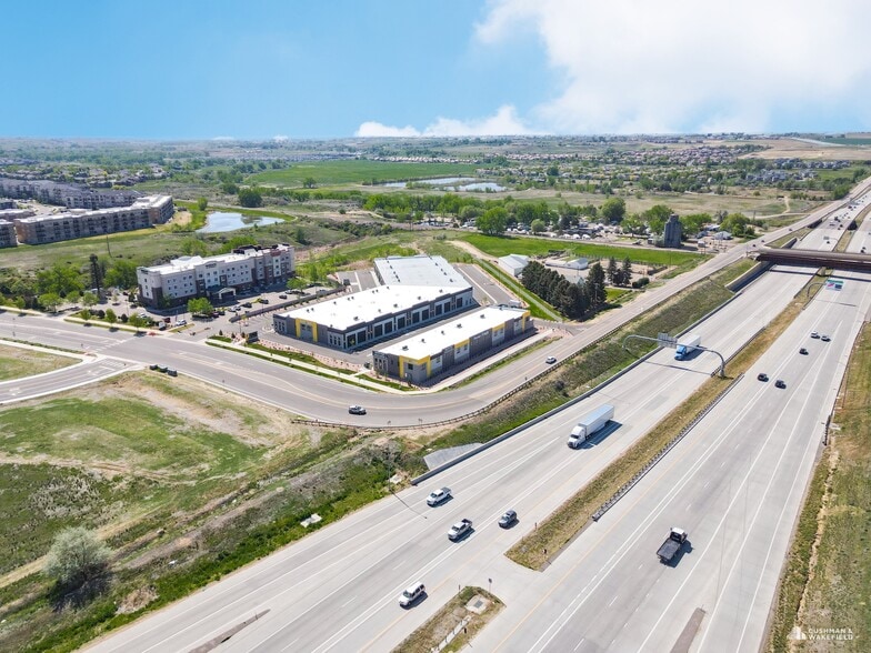 5378 Ronald Reagan Blvd, Johnstown, CO à vendre - Photo du bâtiment - Image 3 de 8